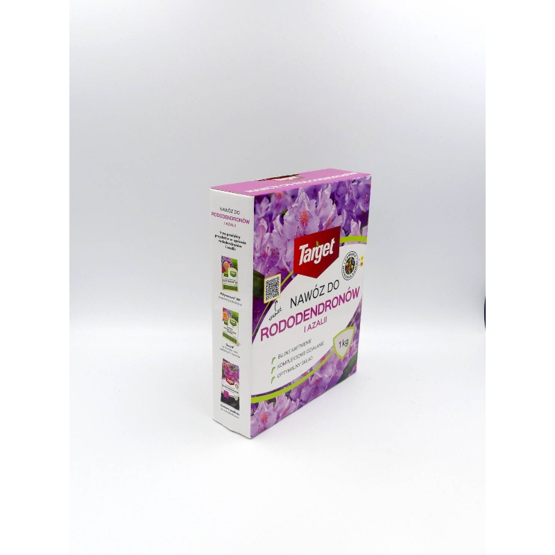 Nawóz do rododendronów i azalii z mikroskładnikami – 1 kg Target