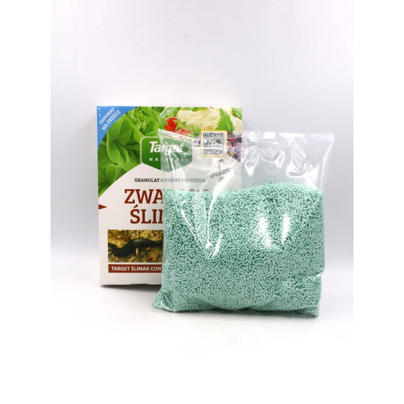 Ślimak Control – Naturalny Granulat Na Ślimaki – 1 kg Target