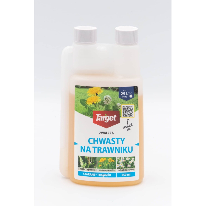 Starane Trawniki – Zwalcza Chwasty Na Trawniku – 250 ml Target
