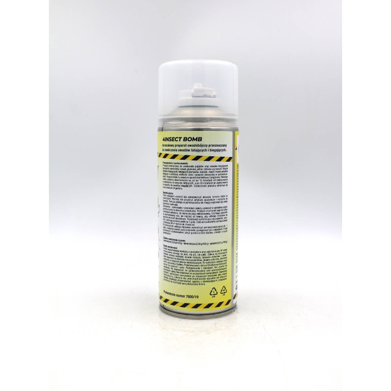 4Insekt Bomb - Bomba Na Pluskwy – 400 ml Target