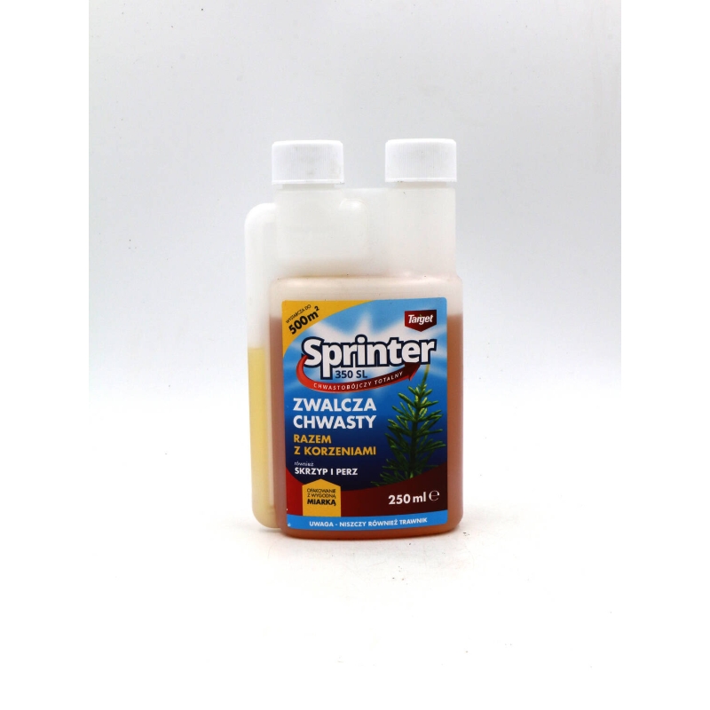 Sprinter 350 SL – Środek Chwastobójczy Totalny – 250 ml Target