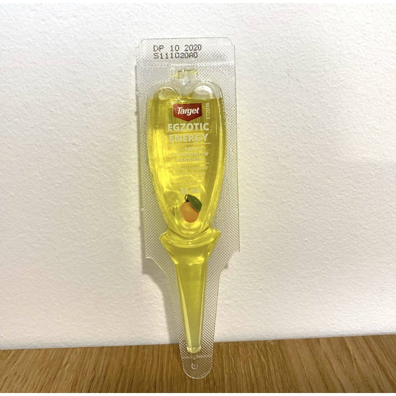 Egzotic Energy odżywka do cytrusów i kaktusów – 35 ml Target