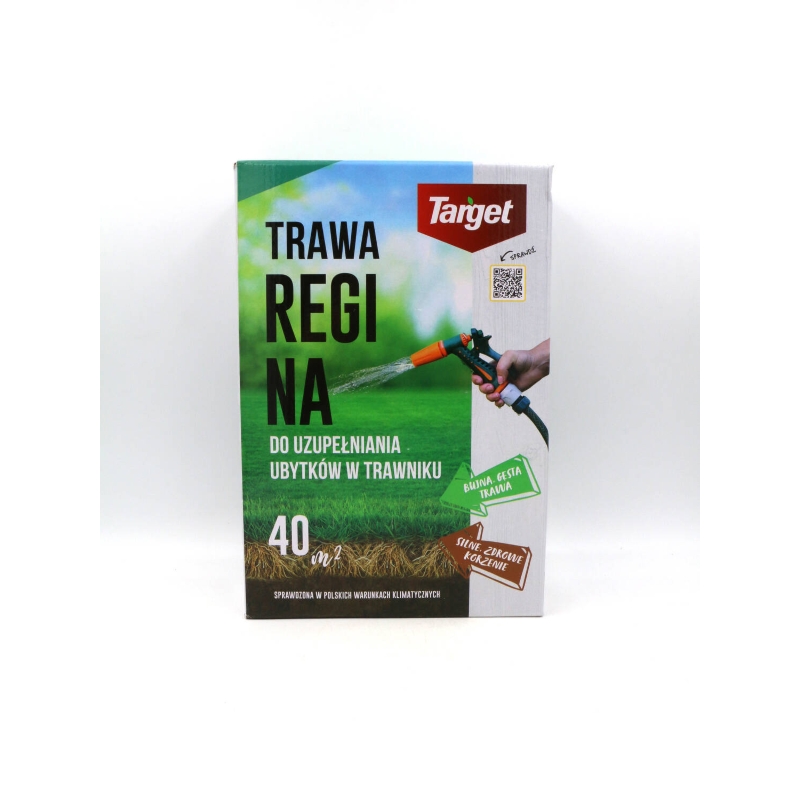 Regina – Trawa Regeneracyjna – Do Uzupełniania Ubytków – 1 kg Target