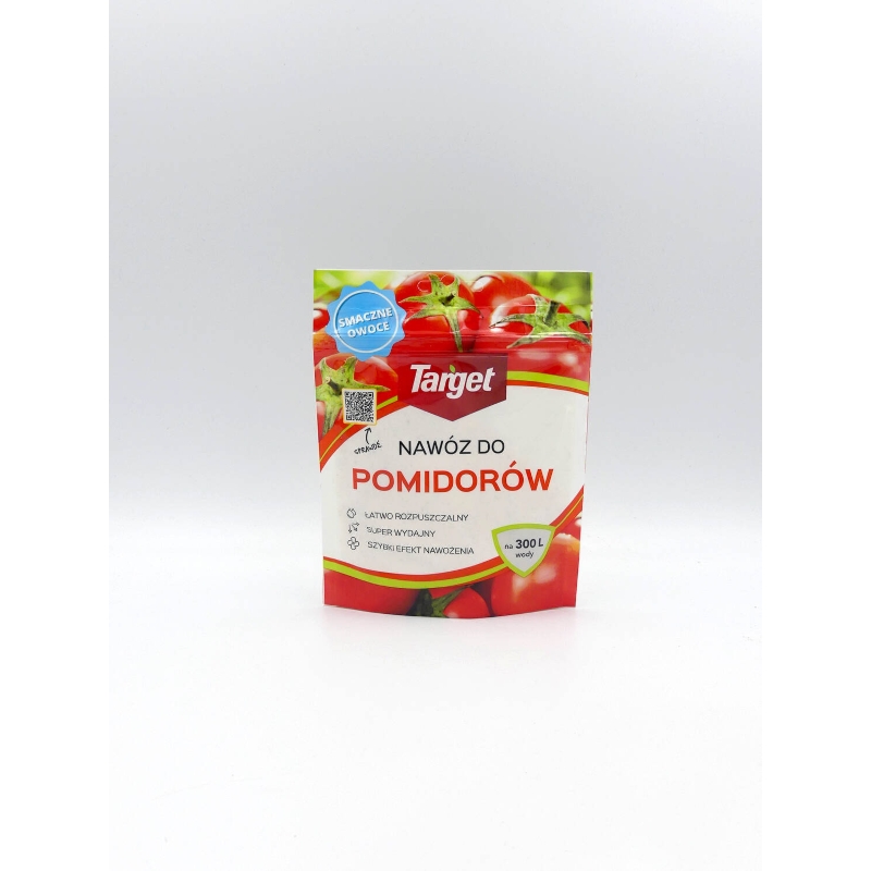 Nawóz Do Pomidorów – Rozpuszczalny – Smaczne Owoce – 150 g Target