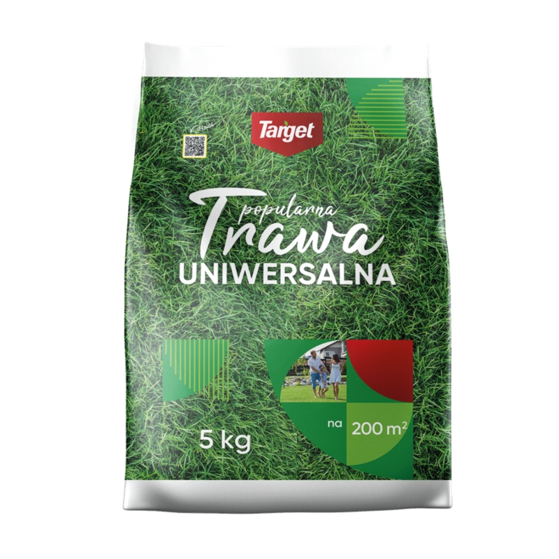 Trawa Popularna – Uniwersalna – 5 kg Target