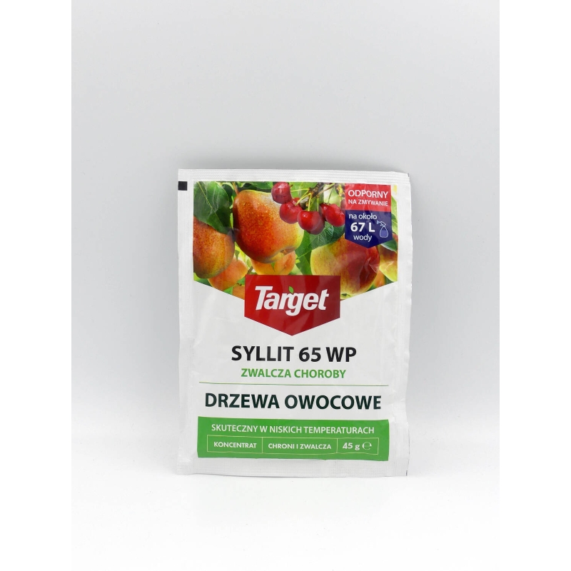 Syllit 65 WP – Na Choroby Drzew Owocowych – 45 g Target