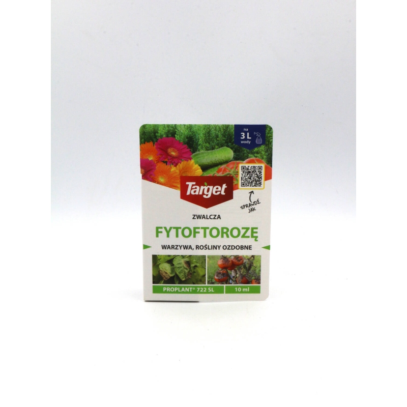 Proplant 722 SL – Zwalcza Fytoftorozę – 10 ml Target