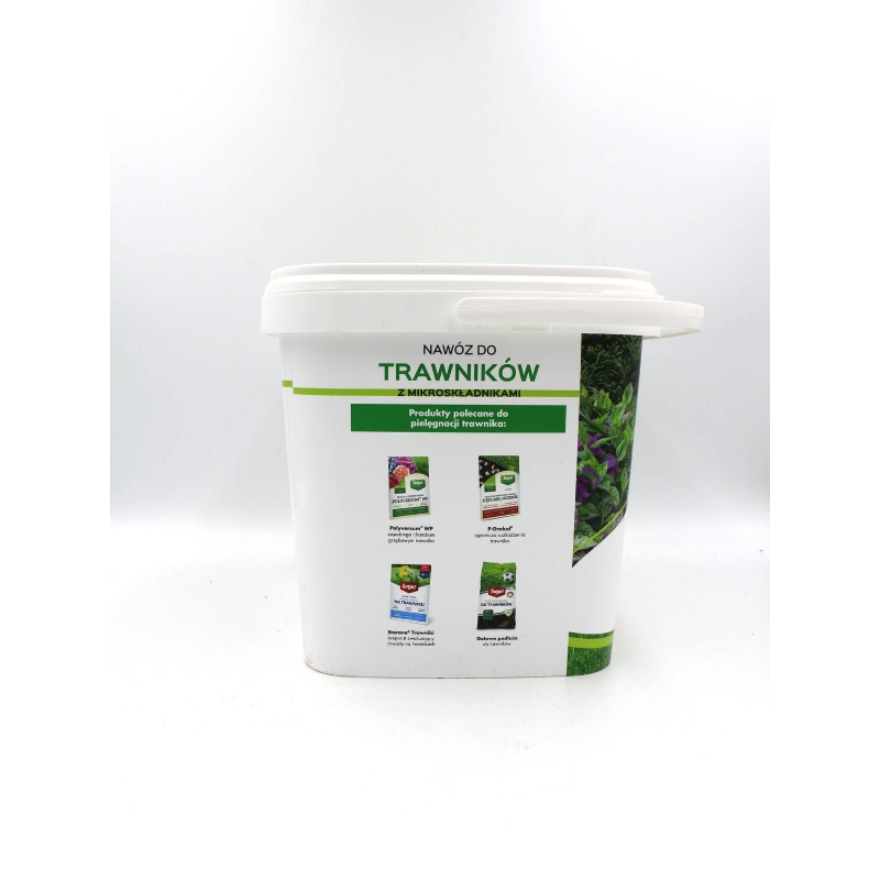 Nawóz do trawnika zagęszczający murawę z mikroelementami – 4 kg Target