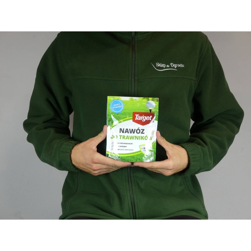 Nawóz do trawników w proszku rozpuszczalny – 150 g Target