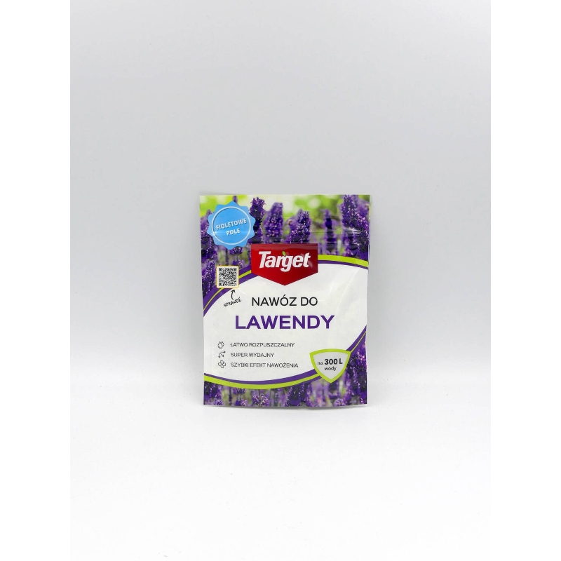 Nawóz do lawendy w proszku (rozpuszczalny) – wspiera kwitnienie – 150 g Target