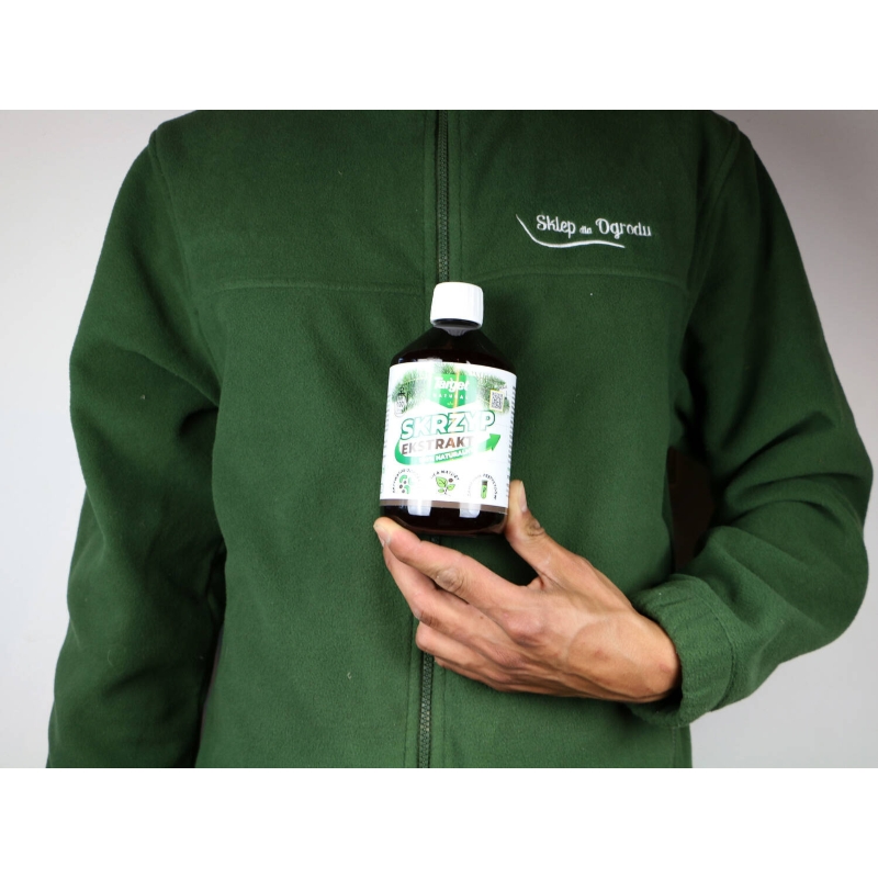 Skrzyp – Ekstrakt – 500 ml Target