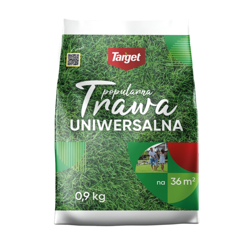 Trawa Popularna – Uniwersalna – 900 g Target