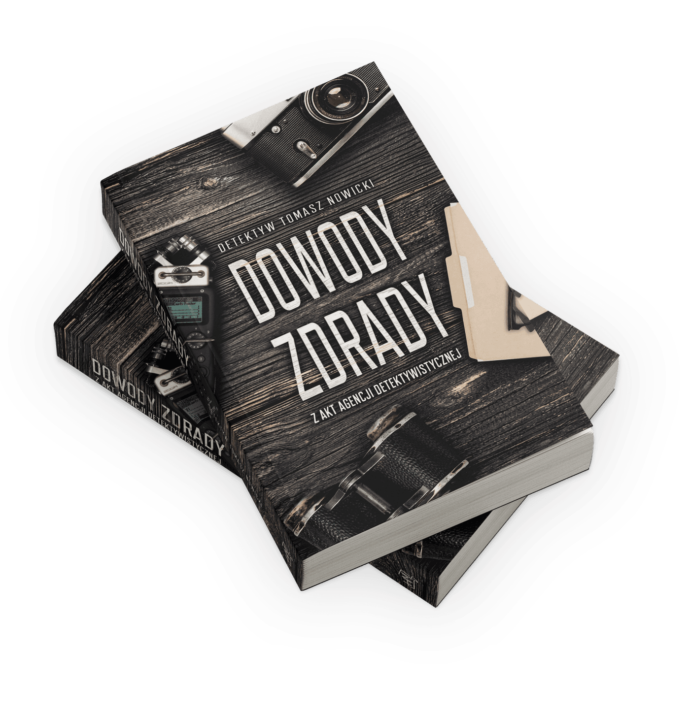 Dowody zdrady logo