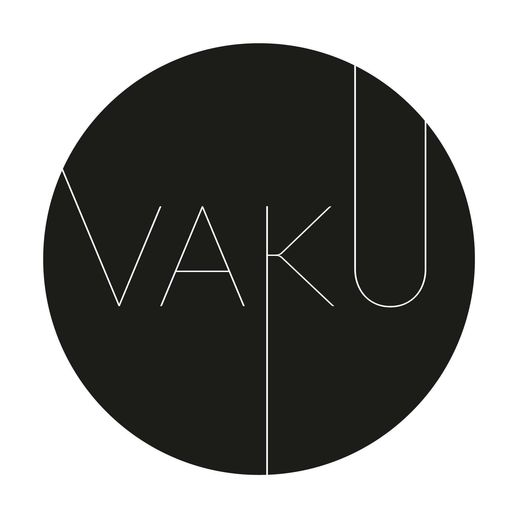 VAKU-DSGN Nowoczesne obrazy drukowane na płótnie