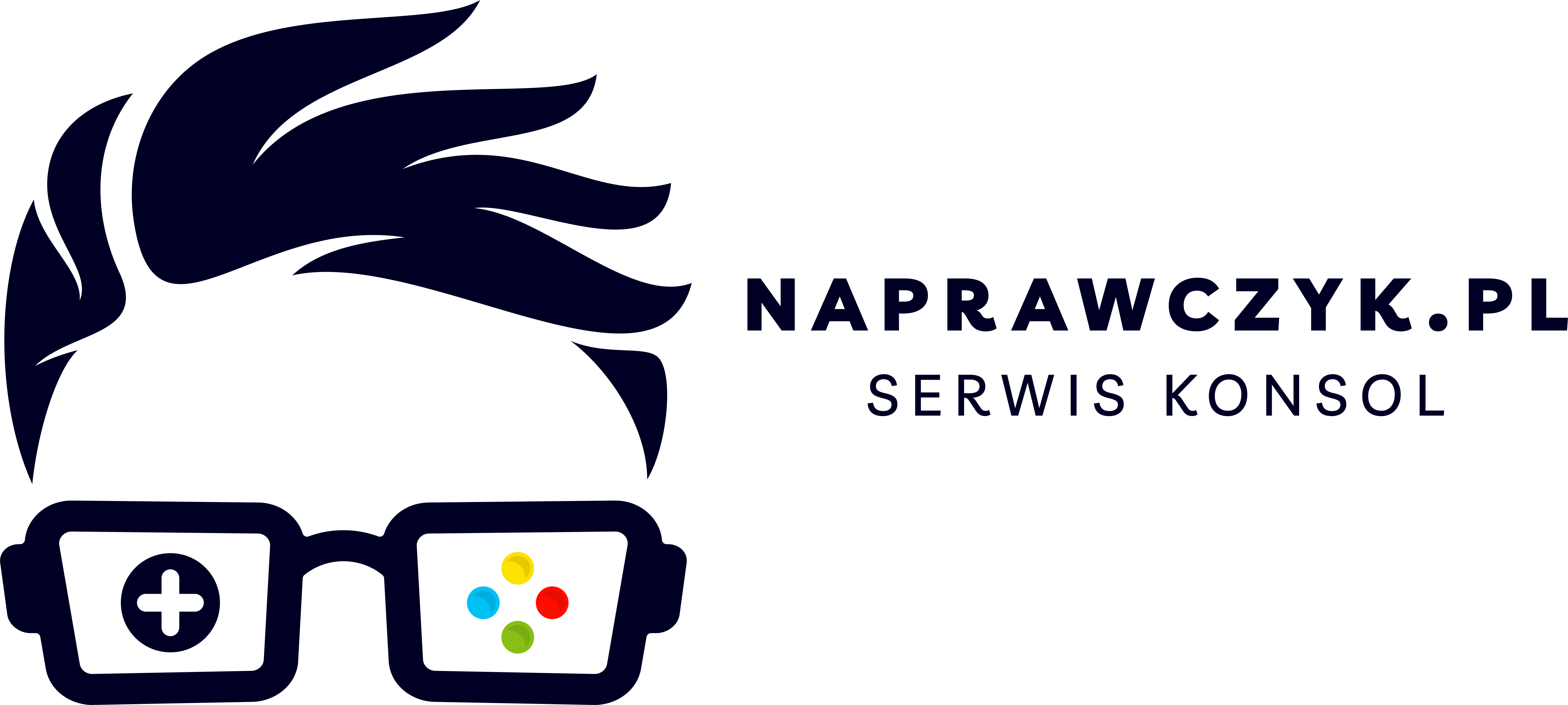 Wysyłkowy Serwis Konsol NAPRAWCZYK logo