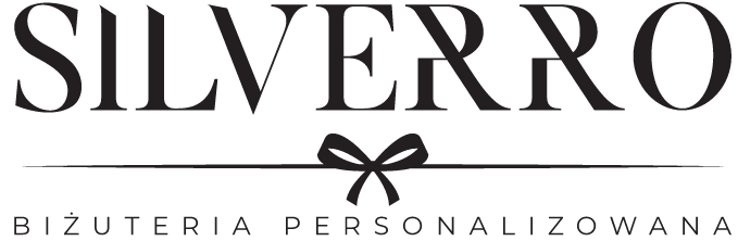 Silverro - biżuteria personalizowana logo
